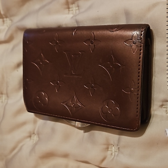 Louis Vuitton Vernis Kiss Lock Wallet Project Wallet ♥️ - Picture 4 of 17